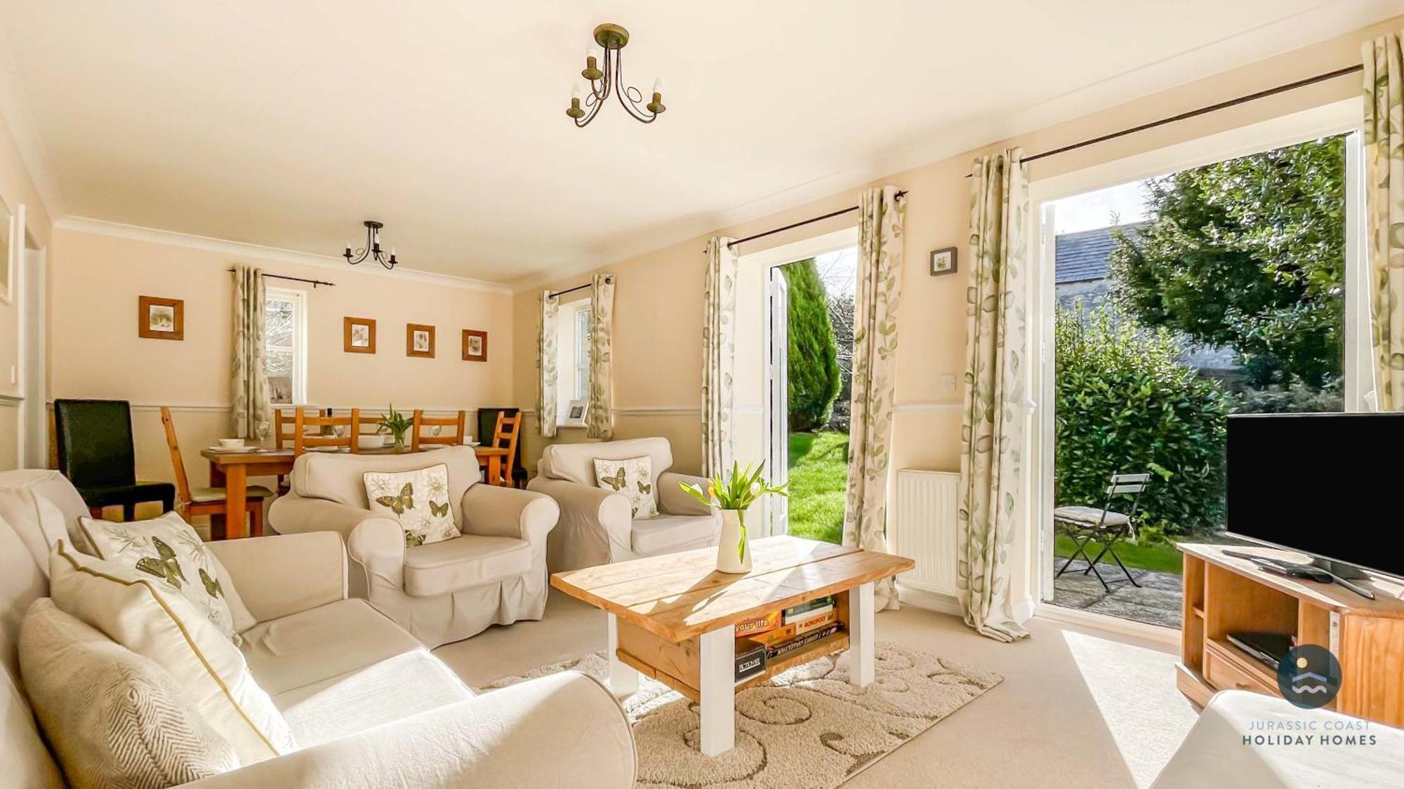 Wildflower Cottage - Sutton Poyntz Preston  외부 사진