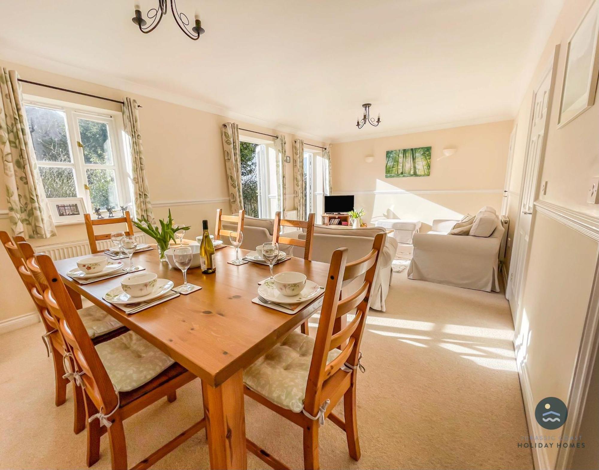 Wildflower Cottage - Sutton Poyntz Preston  외부 사진