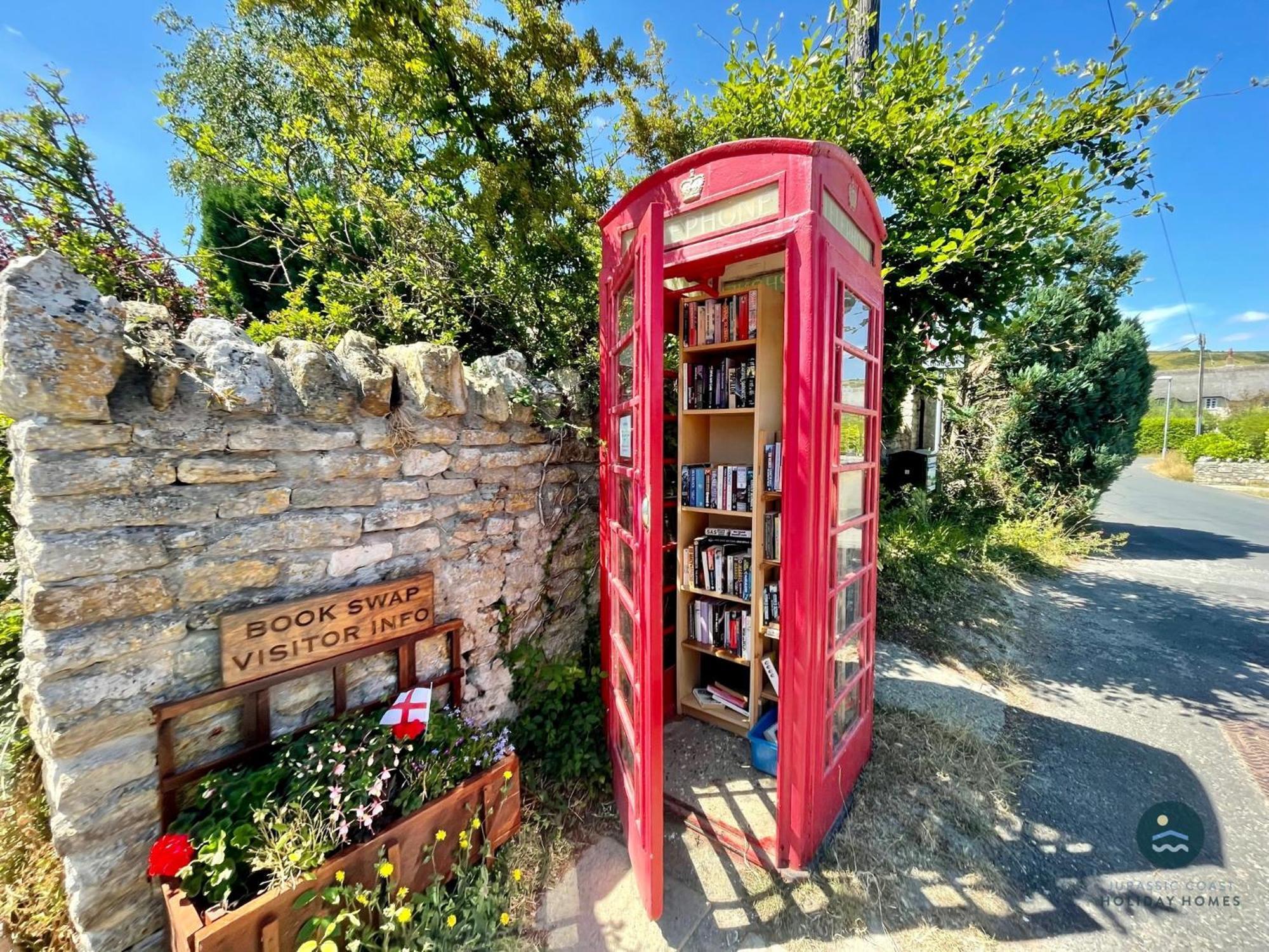 Wildflower Cottage - Sutton Poyntz Preston  외부 사진